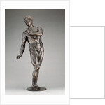 Male Nude by Tiziano Aspetti