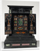 Display Cabinet (Kabinettschrank) by Anonymous
