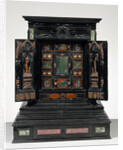 Display Cabinet (Kabinettschrank) by Anonymous