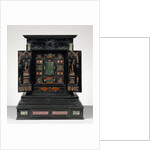 Display Cabinet (Kabinettschrank) by Anonymous