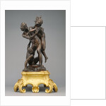 The Abduction of Helen by Paris by Giovanni Francesco Susini