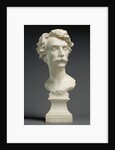 Bust of Jean Léon Gérôme by Jean-Baptiste Carpeaux