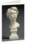 Bust of Jean Léon Gérôme by Jean-Baptiste Carpeaux