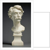 Bust of Jean Léon Gérôme by Jean-Baptiste Carpeaux