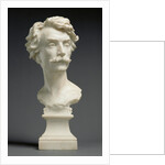 Bust of Jean Léon Gérôme by Jean-Baptiste Carpeaux