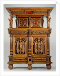 Display Cabinet (toonkast) by Anonymous