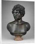 Bust of a Young Man by Antico