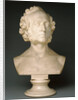 Bust of Felix Mendelssohn by Ernst Friedrich August Rietschel