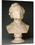 Bust of Felix Mendelssohn by Ernst Friedrich August Rietschel