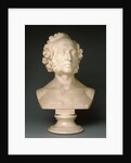 Bust of Felix Mendelssohn by Ernst Friedrich August Rietschel