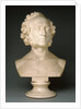 Bust of Felix Mendelssohn by Ernst Friedrich August Rietschel