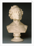 Bust of Felix Mendelssohn by Ernst Friedrich August Rietschel