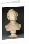 Bust of Felix Mendelssohn by Ernst Friedrich August Rietschel