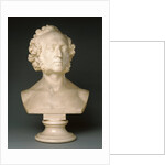 Bust of Felix Mendelssohn by Ernst Friedrich August Rietschel