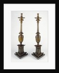 Pair of Candlesticks by Anonymous