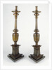 Pair of Candlesticks by Anonymous