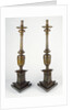 Pair of Candlesticks by Anonymous