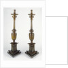 Pair of Candlesticks by Anonymous