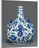 Pilgrim Flask by Medici Porcelain Factory