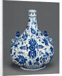 Pilgrim Flask by Medici Porcelain Factory