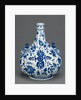 Pilgrim Flask by Medici Porcelain Factory