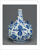 Pilgrim Flask by Medici Porcelain Factory