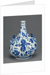 Pilgrim Flask by Medici Porcelain Factory