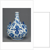 Pilgrim Flask by Medici Porcelain Factory