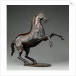 Rearing Horse by Adriaen de Vries