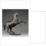 Rearing Horse by Adriaen de Vries