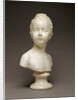 Bust of Louise Brongniart by Jean-Antoine Houdon