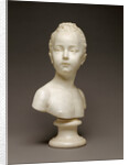 Bust of Louise Brongniart by Jean-Antoine Houdon