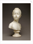 Bust of Louise Brongniart by Jean-Antoine Houdon
