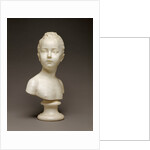 Bust of Louise Brongniart by Jean-Antoine Houdon