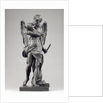 Saturn Devouring One of His Children by Simon Hurtrelle