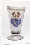 Beaker with Arms of Schiltl and Portner von Theuern by Anonymous