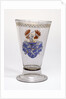 Beaker with Arms of Schiltl and Portner von Theuern by Anonymous