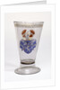 Beaker with Arms of Schiltl and Portner von Theuern by Anonymous