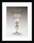 Goblet by Anonymous