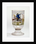 Hunt Goblet by Anonymous