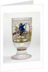 Hunt Goblet by Anonymous