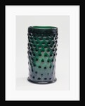Pattern-Molded Beaker (Warzenglas) by Anonymous