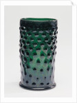 Pattern-Molded Beaker (Warzenglas) by Anonymous