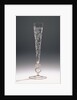 Flute Glass by Anonymous