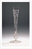 Flute Glass by Anonymous