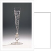 Flute Glass by Anonymous