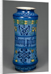 Drug Jar for Persian Philonium by Anonymous