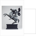 Warrior on Horseback by Willem Danielsz. van Tetrode