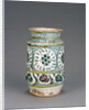 Jar with Foliate Decoration by Anonymous