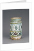 Jar with Foliate Decoration by Anonymous